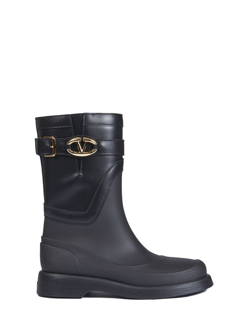 VLogo The Bold Edition ankle boots VALENTINO GARAVANI | 5W2S0JU8HEX0NO